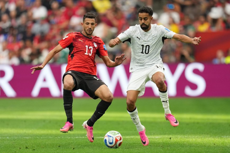 New Zealand midfielder makes FIFA World Cup history in Vancouver