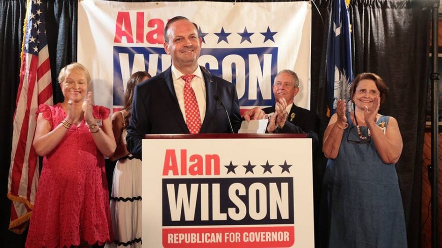 Trump endorsement streak gets unusual boost with South Carolina GOP governor nomination