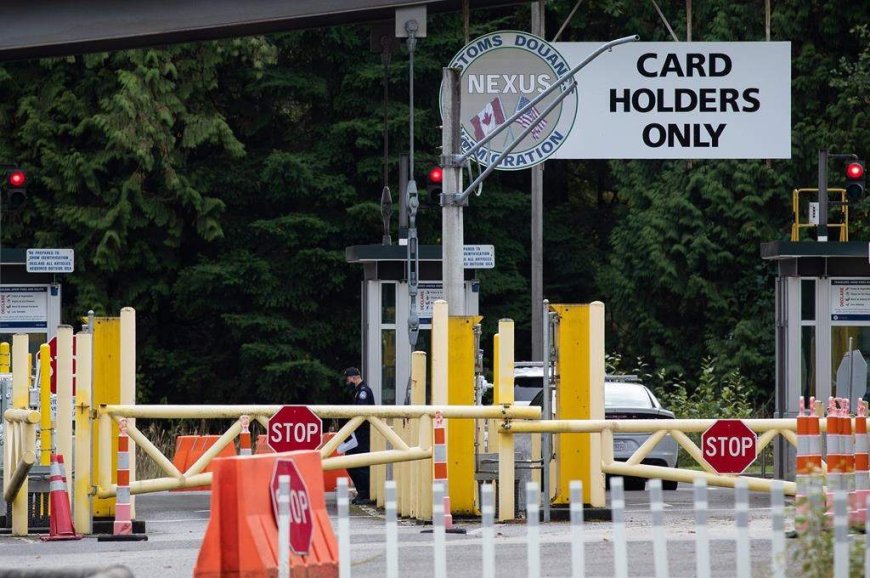 No water restrictions for Point Roberts, despite receiving water from Canada