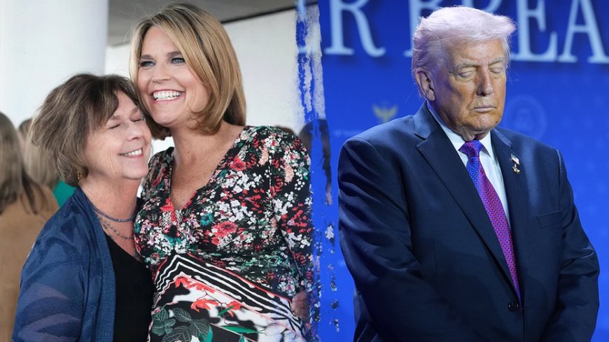 Trump hopes Nancy Guthrie is found for family that ‘has gone through hell’ with ransom notes, pleas for help