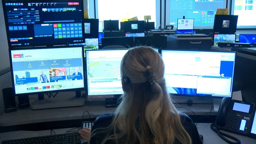 Complexity growing as 911 fields more than 1 million calls for help each year in Calgary