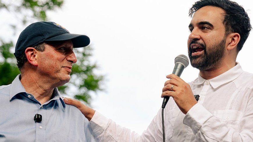 Mamdani-backed 'liberal Zionist' ousts Dem who led Trump impeachment in bid to take NYC House seat