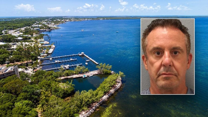 Florida man allegedly kidnapped teen girl and hid her inside a clothes dryer before she called 911