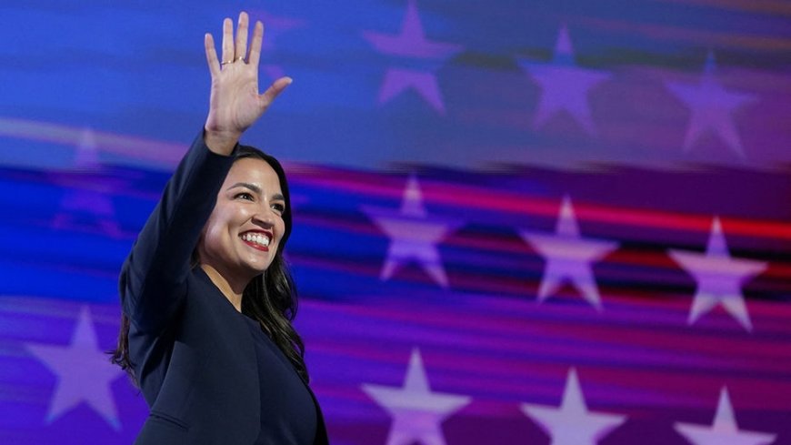 AOC cruises to primary victory as speculation swirls about political future