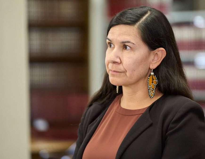 Experts optimistic about change from Manitoba judge of reconciliation
