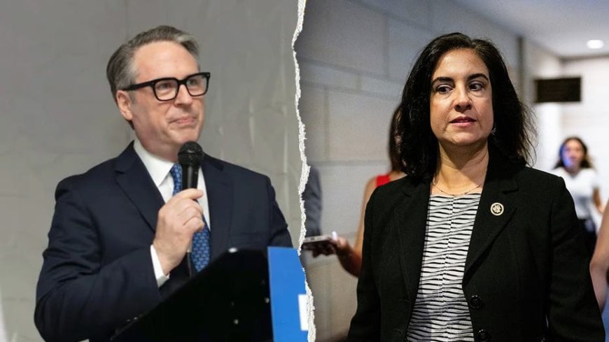 Ex-cop and 9/11 first responder secures Dem nod in bid to unseat firebrand conservative