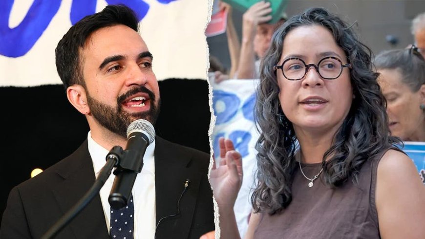 Mamdani-backed socialist prevails in crowded primary to replace retiring rep