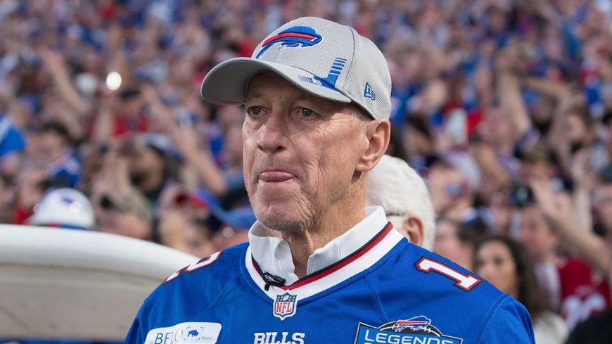 Bills legend Jim Kelly reveals he suffered a stroke this spring, says he feels 'really good' now