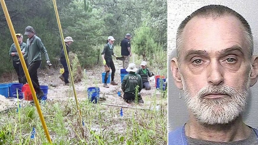 Investigators revisit Florida serial killer case as search resumes for possible additional victims