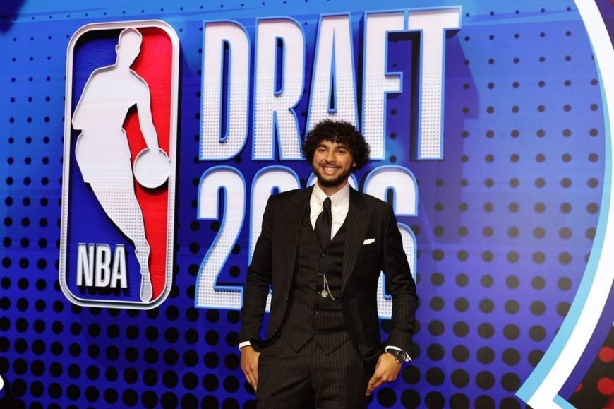 Raptors select Graves 19th overall in NBA Draft