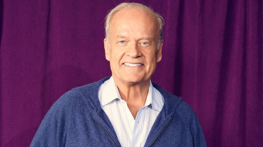 Kelsey Grammer sends message to Trump detractors obsessed with Reflecting Pool, shares prayer for country