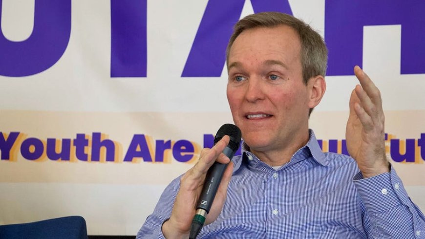 Ex-Dem lawmaker beats Bernie-backed rival for shot at Utah's most competitive House seat