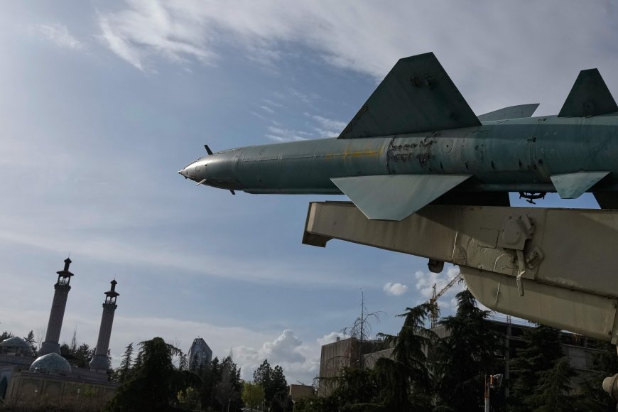Ottawa student flagged as security threat over research helpful to Iran’s weapons program