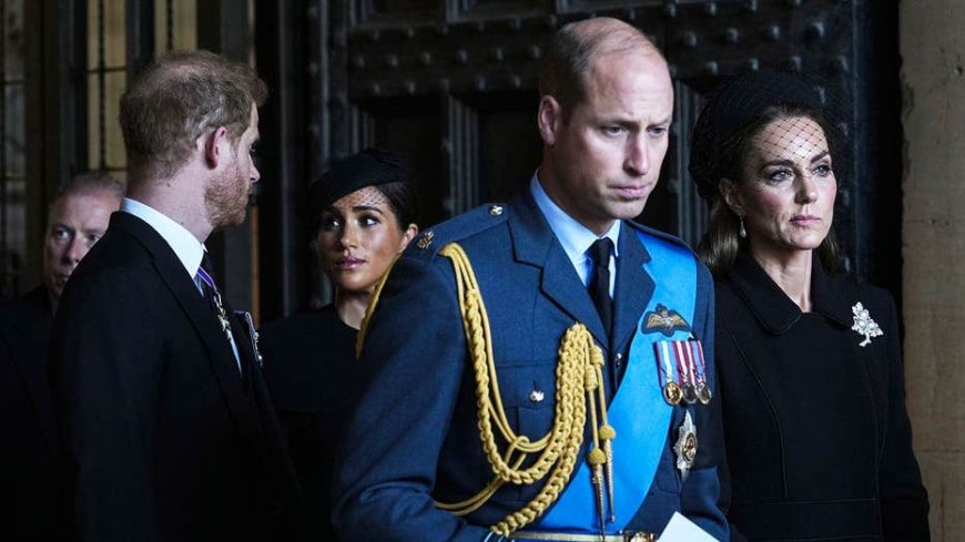Prince William's door is 'bolted shut' as Prince Harry plans UK return with Meghan Markle, children: expert