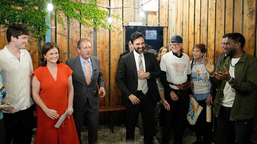 Dems rattled after progressive wave sweeps New York primaries and more top headlines