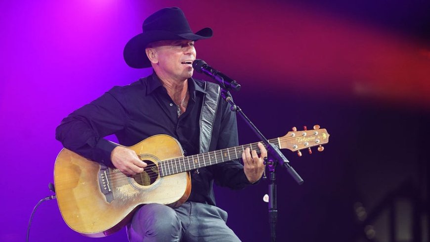 Musician Kenny Chesney's refusal to speak out on politics sparks argument on 'The View'