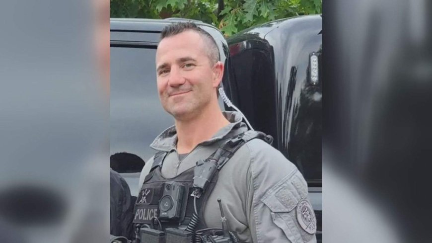 Funeral for Toronto constable fatally shot during police raid