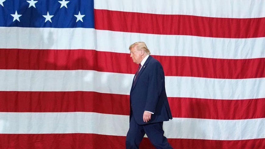 Trump heads to Capitol Hill for pivotal meeting as Senate GOP divisions deepen
