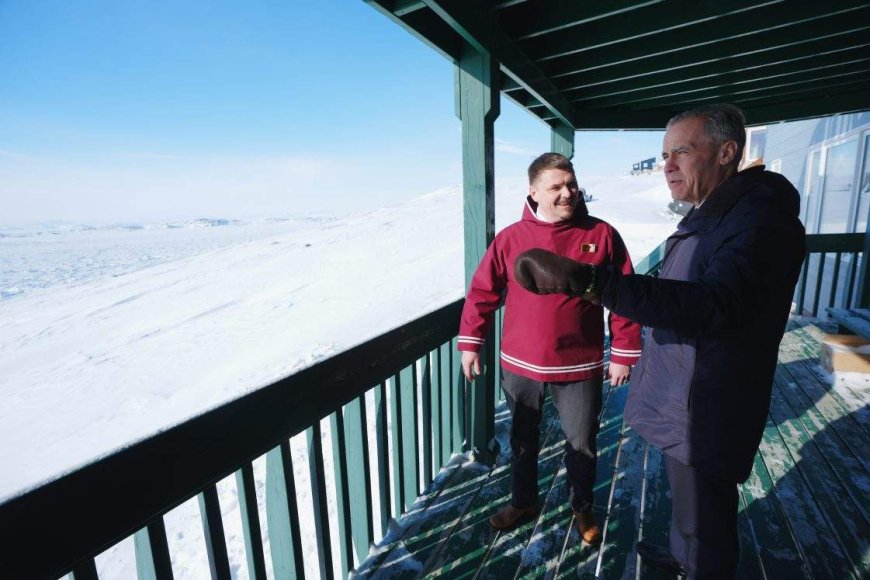 Ottawa to name key Arctic road projects as in national interest: sources