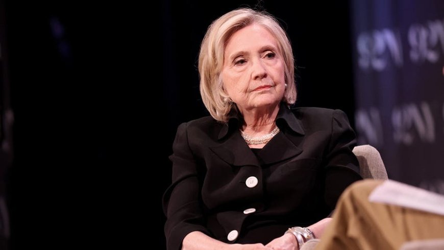 Hillary Clinton still fuming over Electoral College, calls it an 'abomination' in new Netflix series