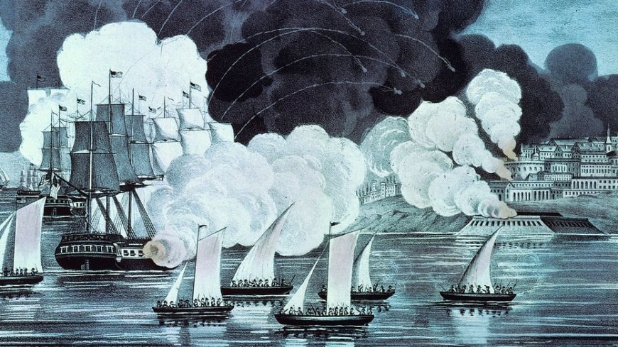 Our Founders fought a Middle East war centuries ago. We could learn a lot from them