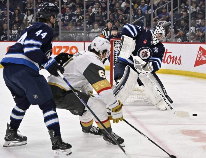 ANALYSIS: If Winnipeg Jets are going to trade Connor Hellebuyck, now is the time
