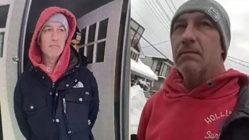 Double homicide suspect spotted near High Park, Peel Regional Police warn