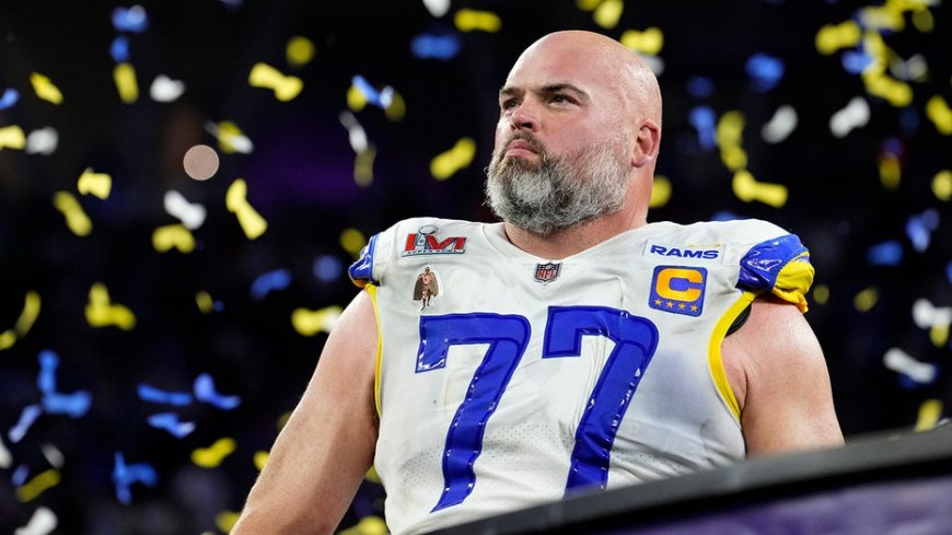 Former Rams star says he's keeping tabs on Aaron Donald return after Myles Garrett trade