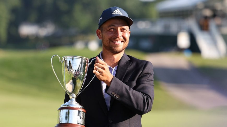 Xander Schauffele pumped to play in PGA player-favorite Travelers Championship after grueling Shinnecock grind