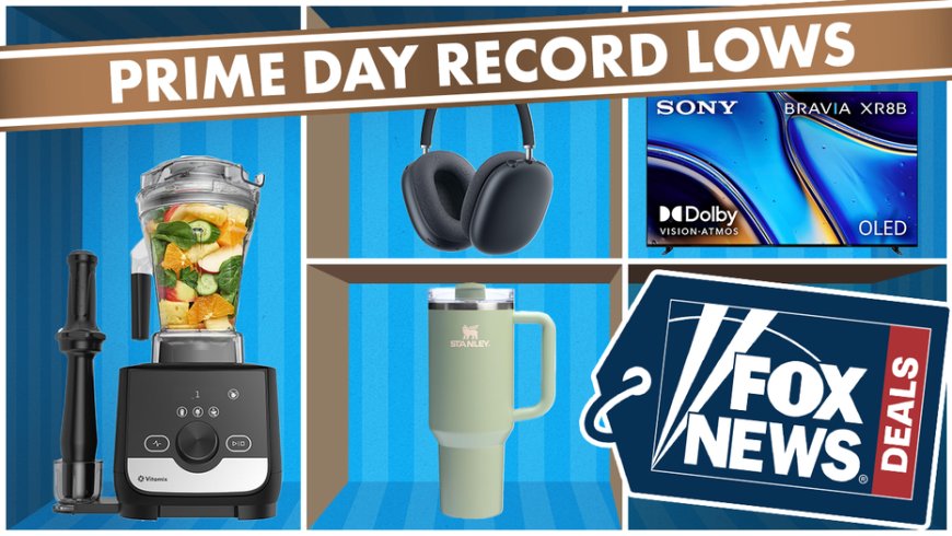 These 11 top-rated products just hit their lowest prices ever for Prime Day
