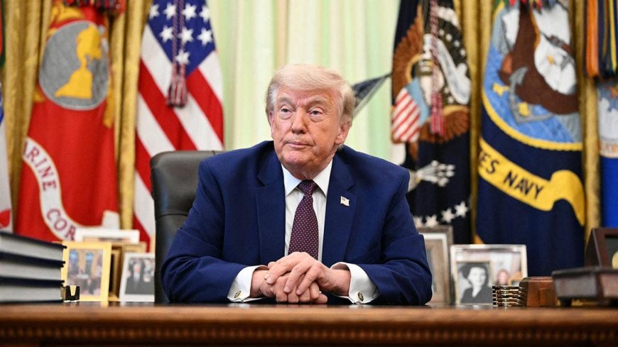 Trump declares ‘national emergency,’ demands housing overhaul bill be scrapped in SAVE Act push