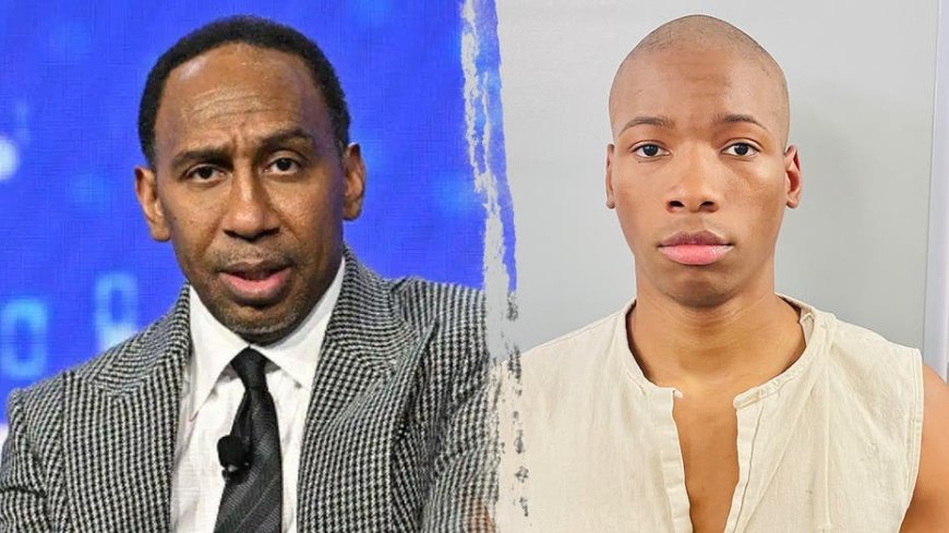 Stephen A. Smith questions why activists are still defending Karmelo Anthony after guilty verdict
