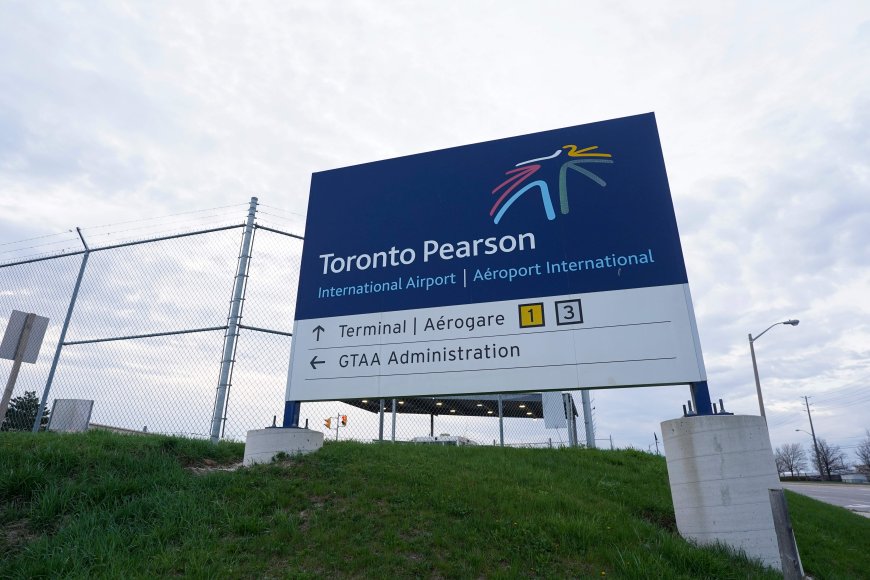 Man accused in Pearson gold heist gets 13 years in U.S. prison for gun running