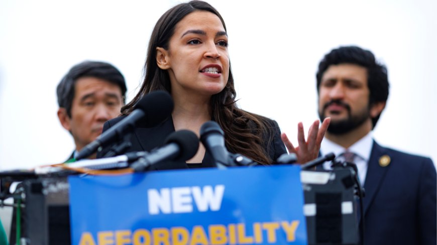 AOC’s primary win reignites speculation over 2028 White House bid, Schumer challenge