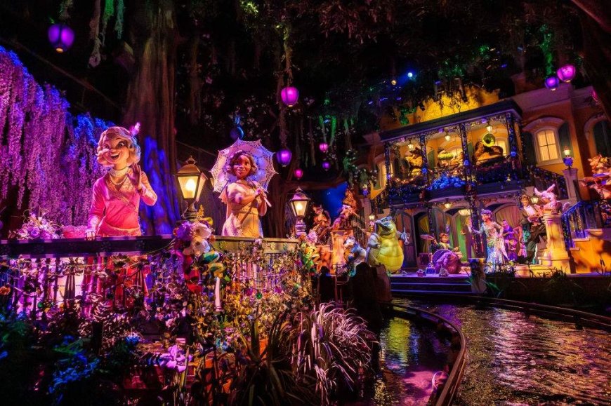 13-year-old falls 15 metres after exiting moving Disneyland ride