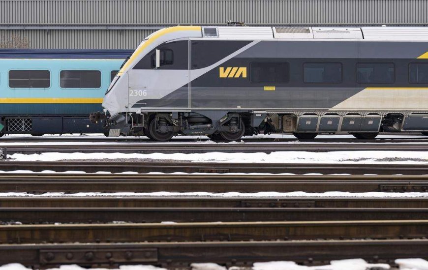 Ontario passenger rail changes could speed up travel, link to Alto: mayors