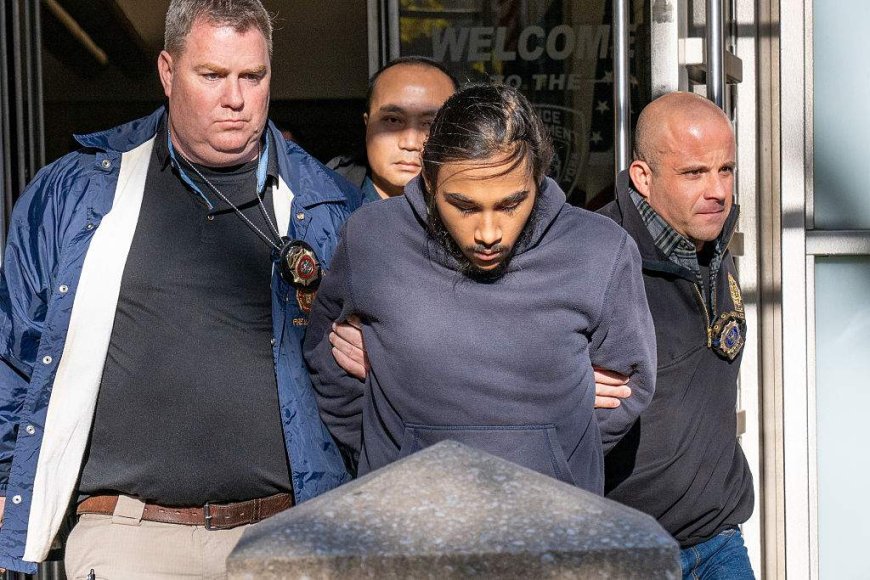 Man who set homeless person on fire in NYC sentenced for ‘horrific’ crime