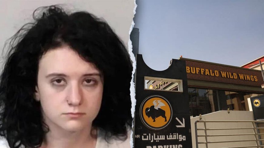 Minor crash, stolen Buffalo Wild Wings food lead deputies to alleged murder plot against teen's parents