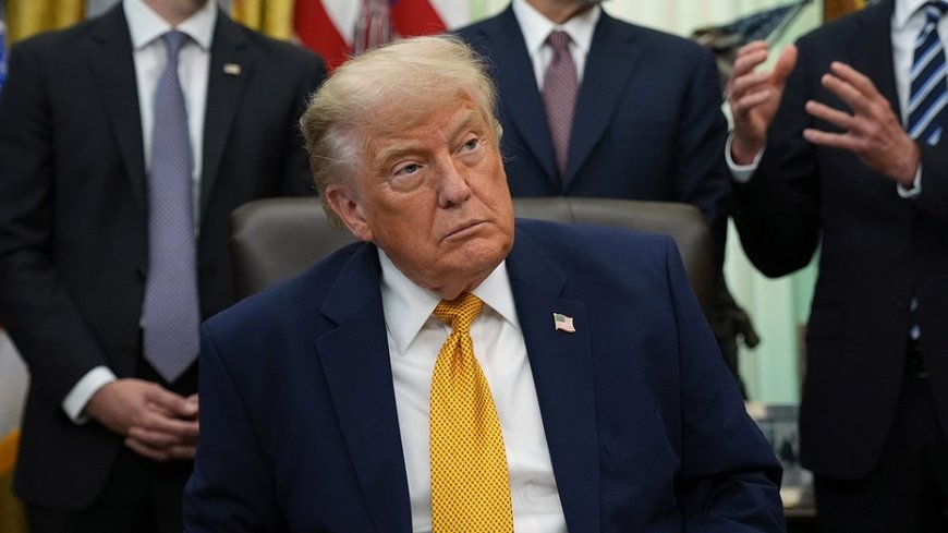 Irate Republicans accuse Trump of handing Democrats a win after blowing up housing package