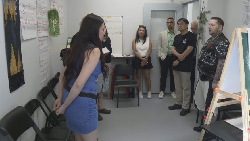 ‘A big inspiration’: Ashtrey Recovery Resource Centre to open in Vancouver’s DTES