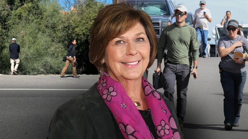 Nancy Guthrie case could hinge on mystery tipster who emailed TMZ