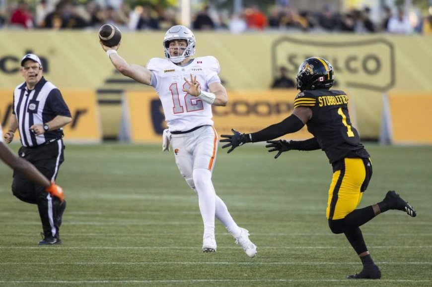 Lions, Stamps looking for first wins of CFL season