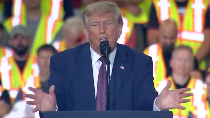 BOOM: Trump Says He’s ‘Working On’ Nationwide Right-To-Carry Law!