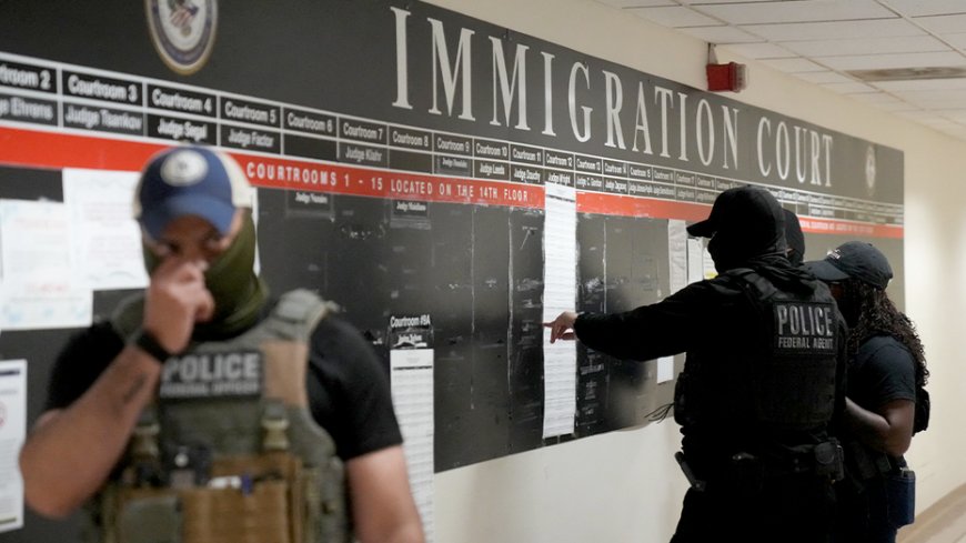 Biden judge torches Trump ICE crackdown as ‘devoid of rational explanation,’ nukes courthouse arrest policy