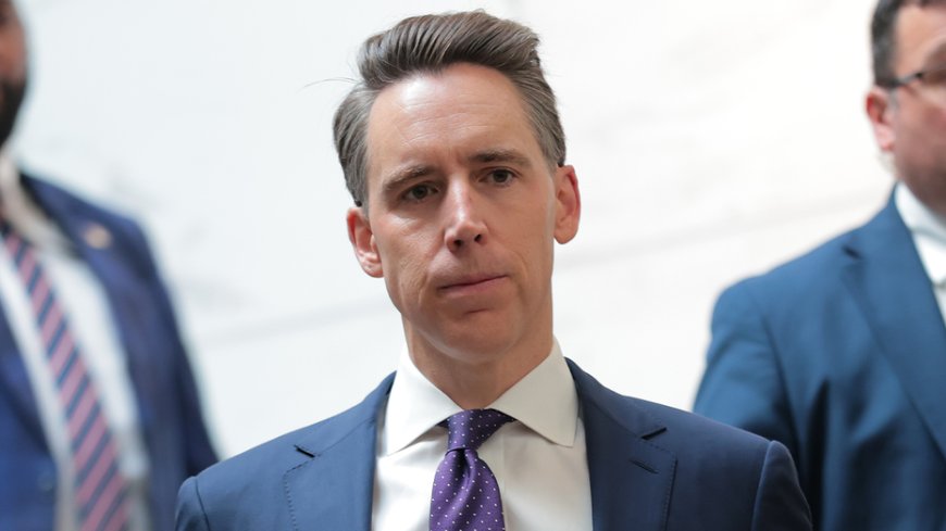 EXCLUSIVE: Hawley pushes new legislation to save rural emergency rooms from 'breakneck' closures