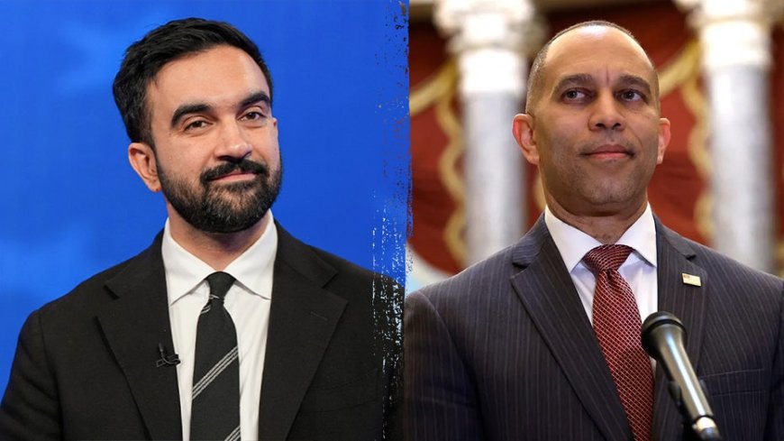 DAVID MARCUS: Old-school Dems out as far left seizes control of New York