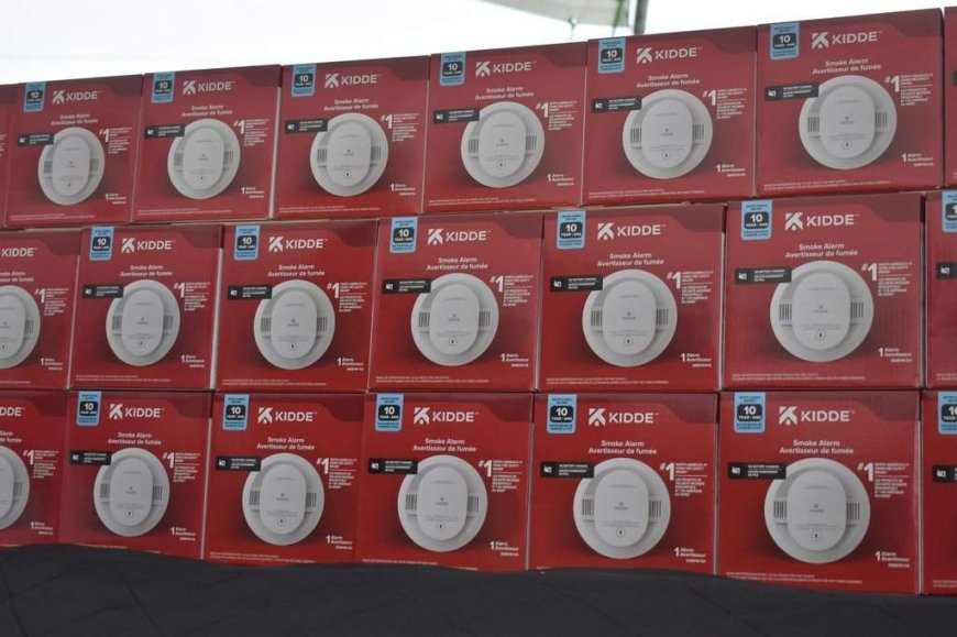 Indigenous communities in New Brunswick and Nova Scotia to receive smoke detectors