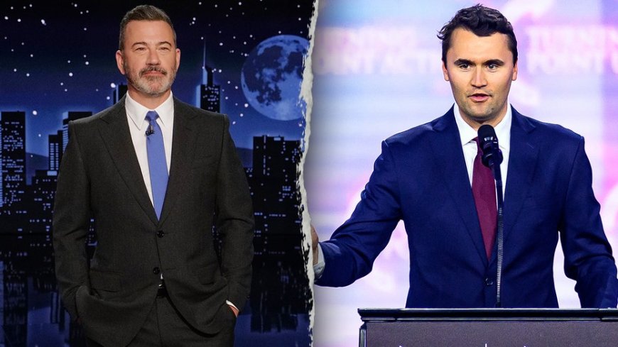 Bob Iger breaks silence on Disney's suspension of Jimmy Kimmel over Charlie Kirk assassination comments