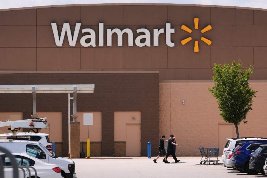 Florida Walmart employee arrested after winning lottery ticket allegedly stolen