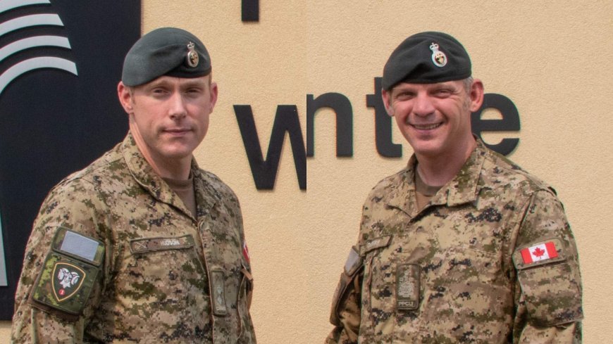 Senior leaders of CFB Edmonton infantry battalion removed amid investigation